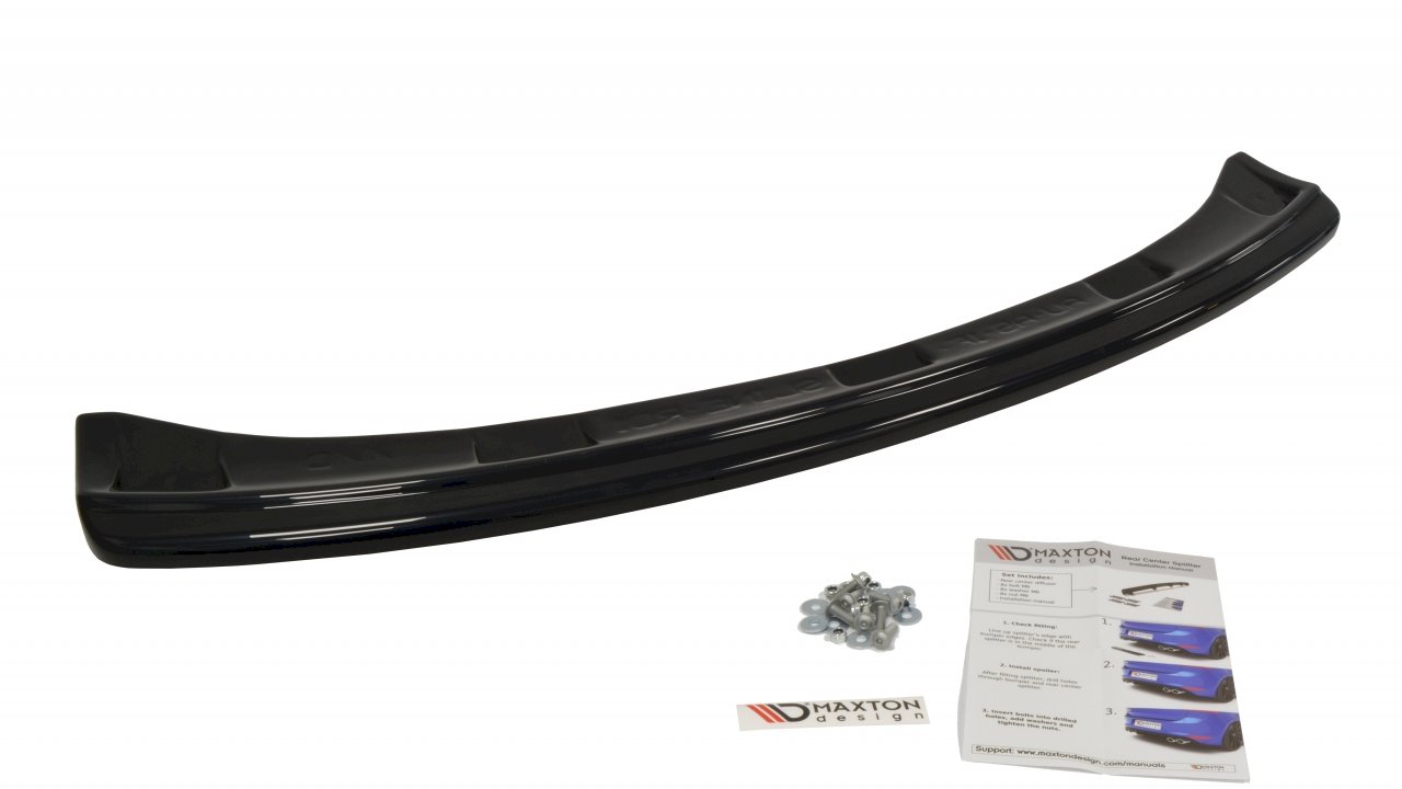 Audi A5 S-line Facelift Coupe 2011-2016 Rearsplitter V2